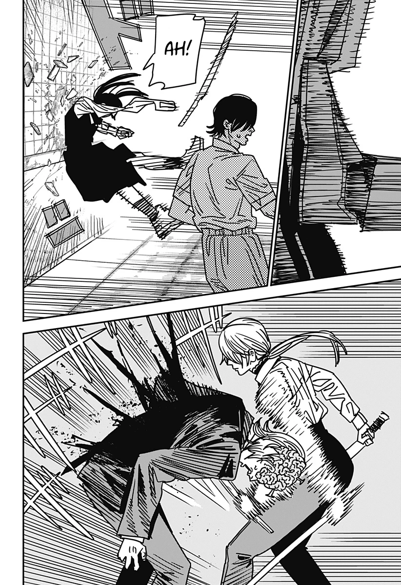 Chainsaw Man — Cap. 162, pág. 7