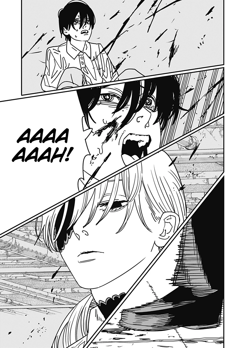 Chainsaw Man — Cap. 162, pág. 8