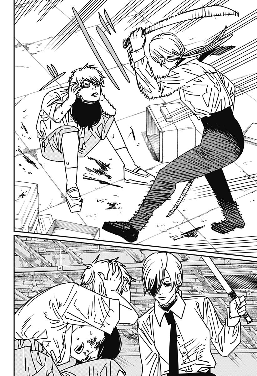 Chainsaw Man — Cap. 162, pág. 9
