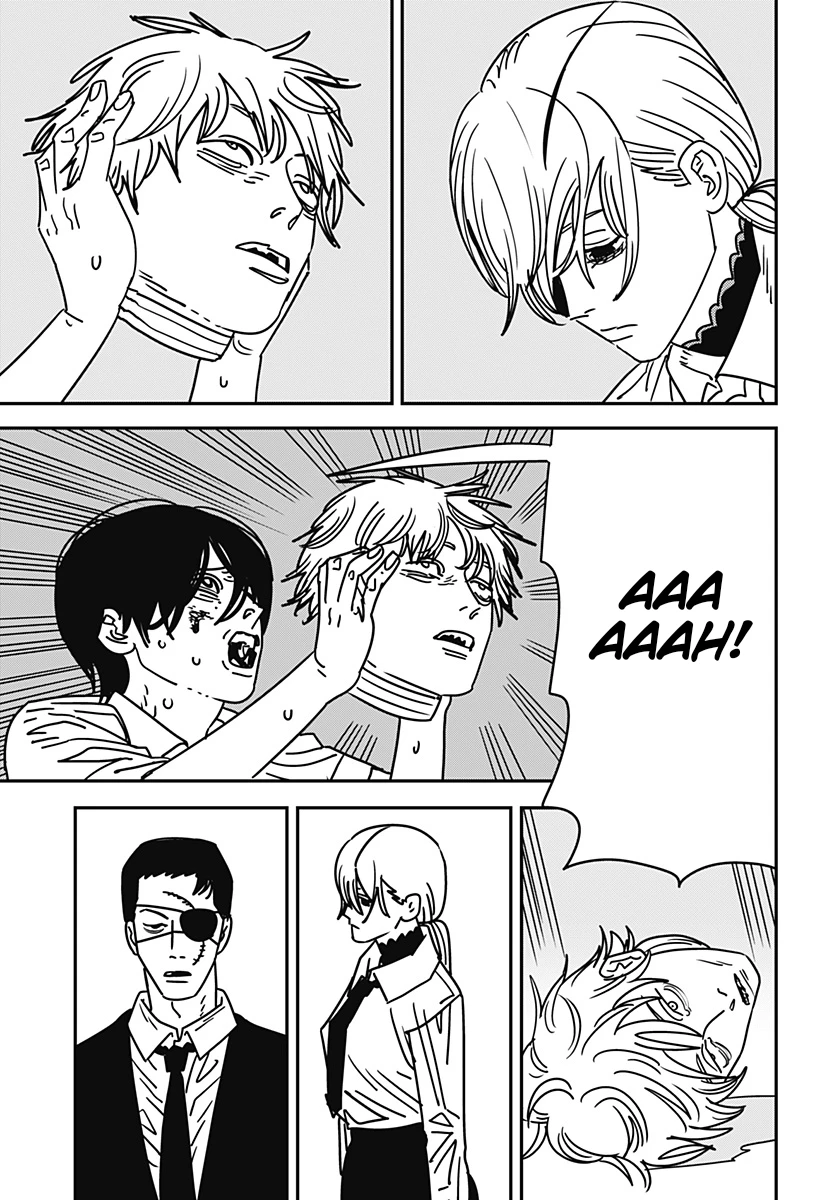Chainsaw Man — Cap. 162, pág. 10