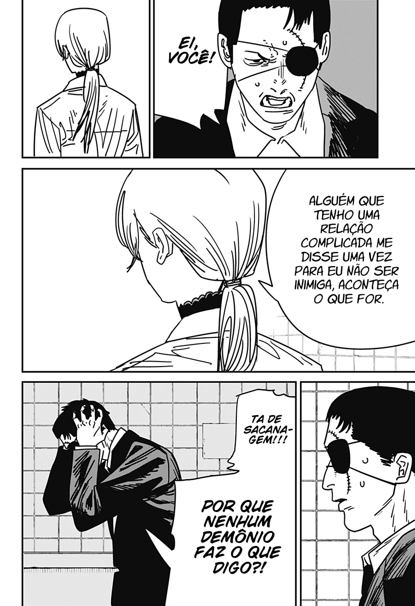 Chainsaw Man — Cap. 162, pág. 11