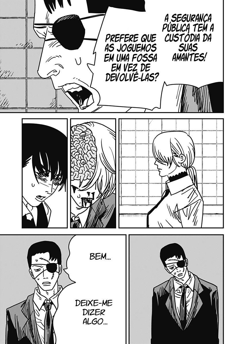 Chainsaw Man — Cap. 162, pág. 12