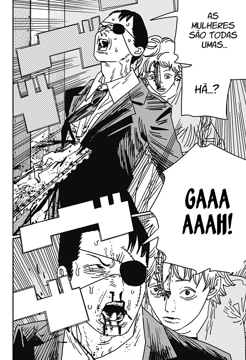 Chainsaw Man — Cap. 162, pág. 13