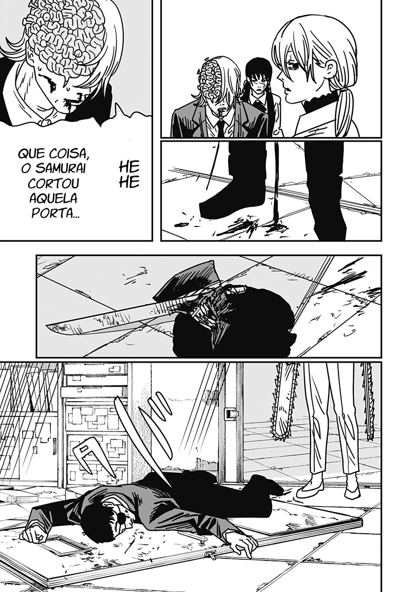 Chainsaw Man — Cap. 162, pág. 14