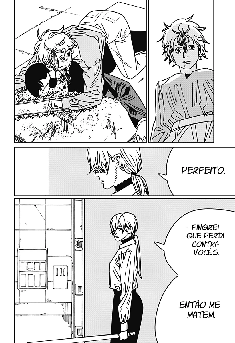 Chainsaw Man — Cap. 162, pág. 15