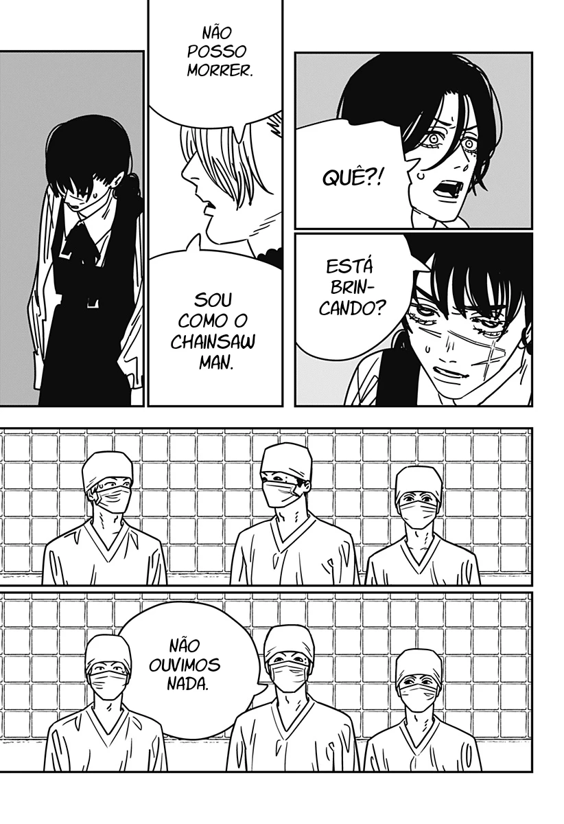Chainsaw Man — Cap. 162, pág. 16