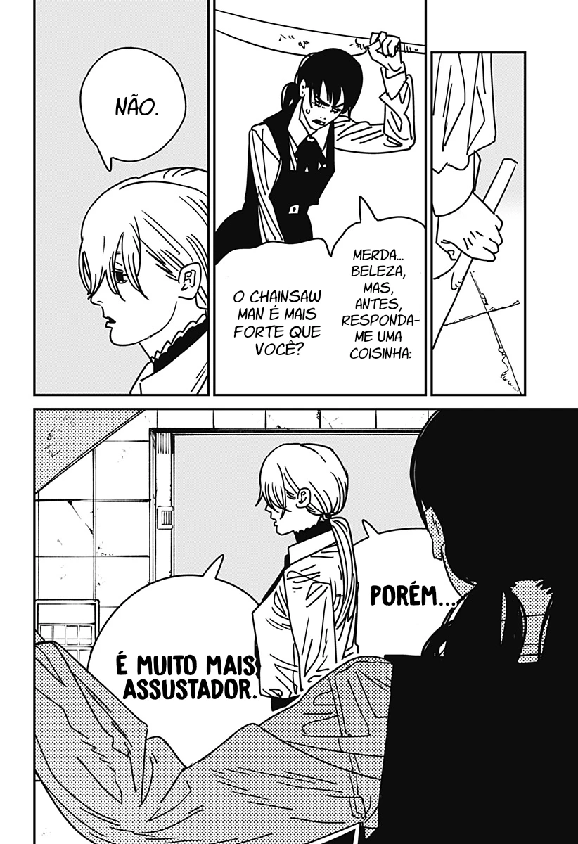Chainsaw Man — Cap. 162, pág. 17