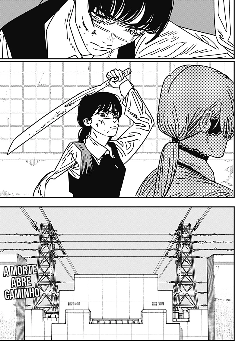 Chainsaw Man — Cap. 162, pág. 18
