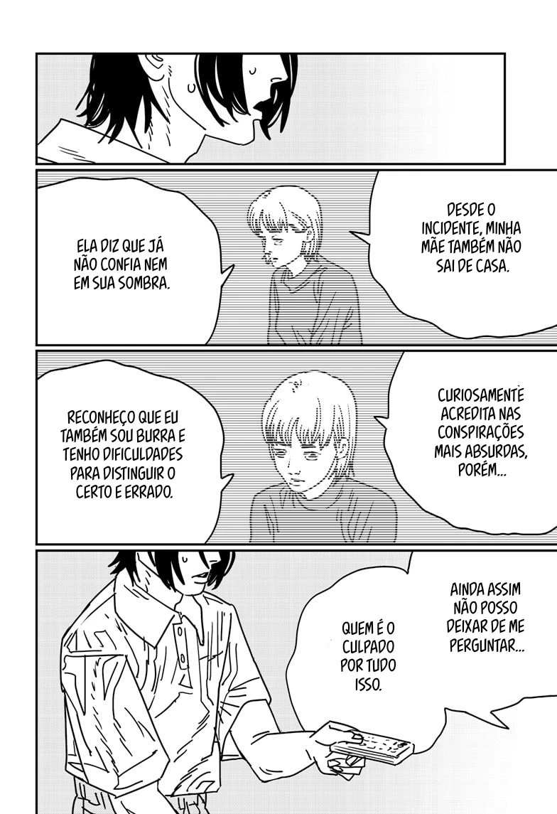 Chainsaw Man — Cap. 163, pág. 3
