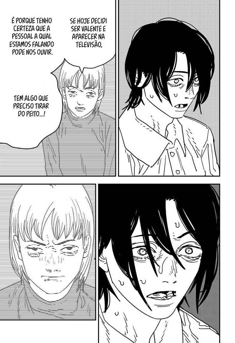 Chainsaw Man — Cap. 163, pág. 4