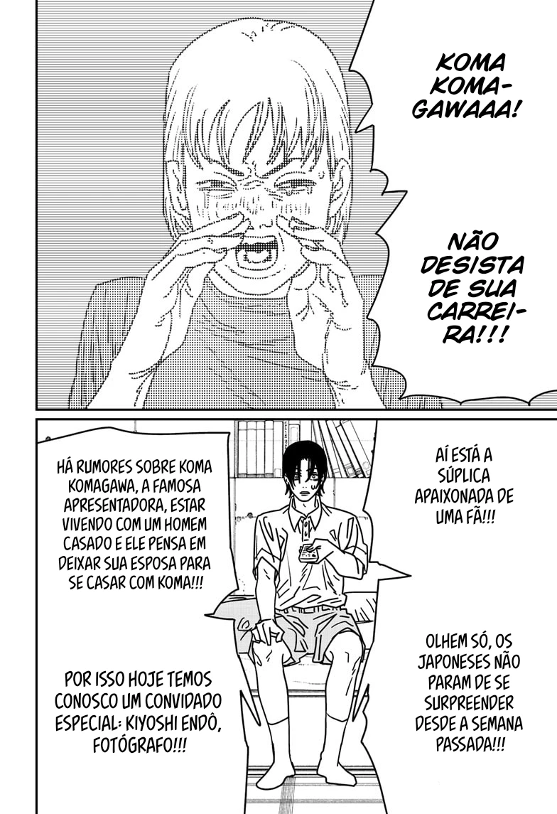 Chainsaw Man — Cap. 163, pág. 5