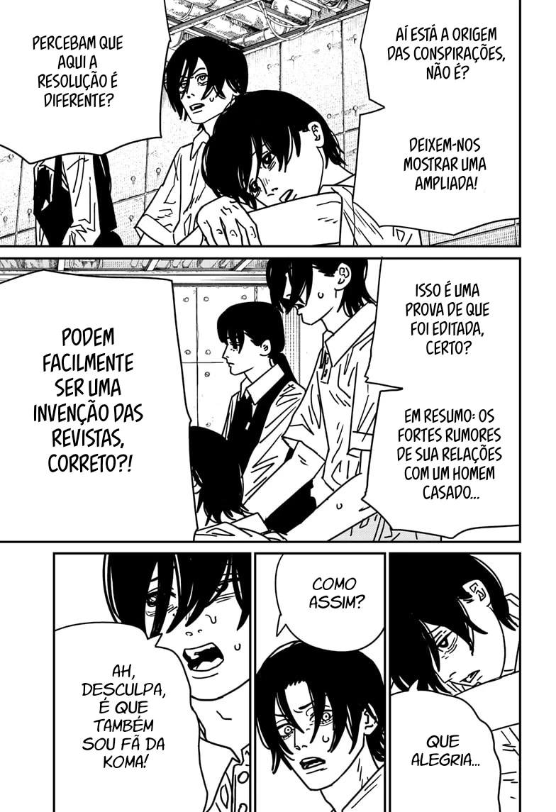 Chainsaw Man — Cap. 163, pág. 6