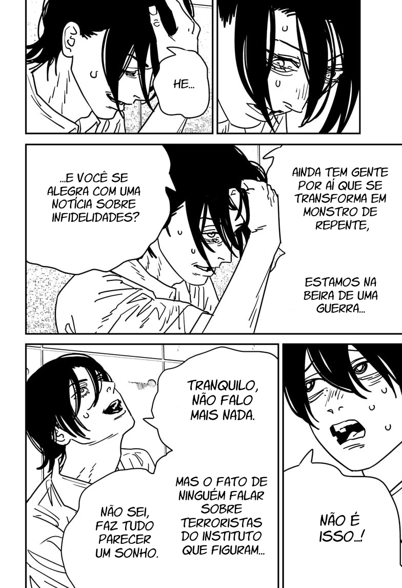 Chainsaw Man — Cap. 163, pág. 7