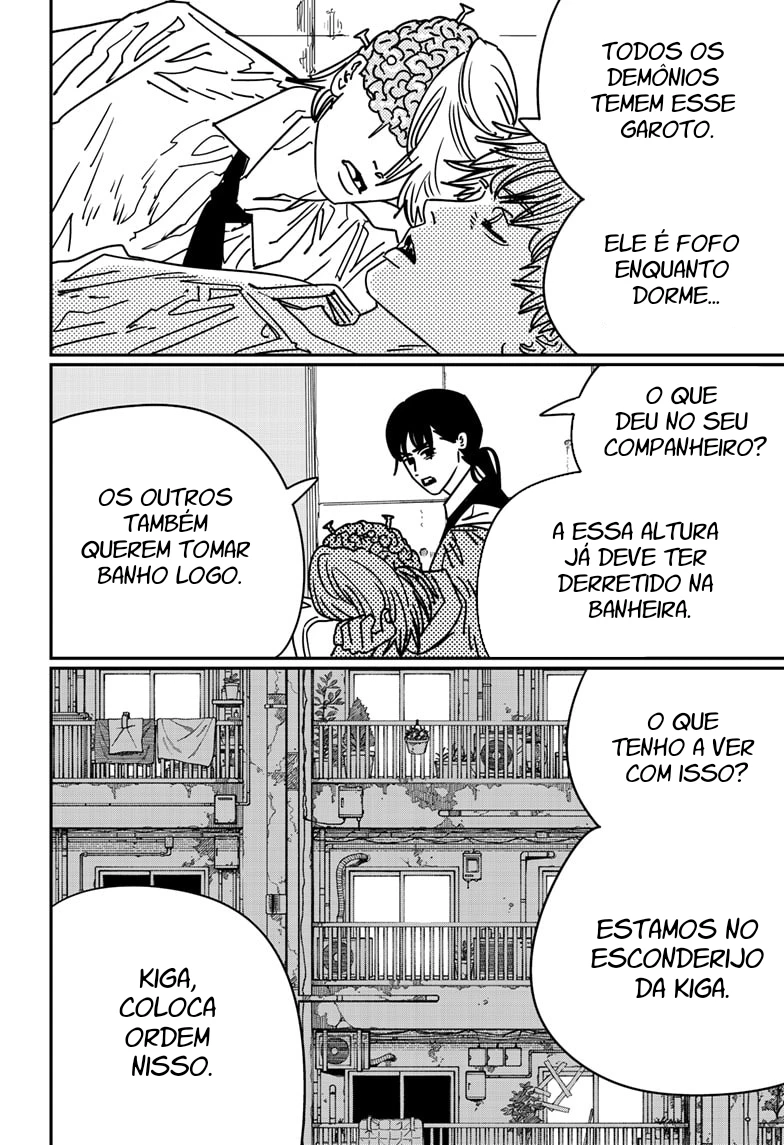 Chainsaw Man — Cap. 163, pág. 9