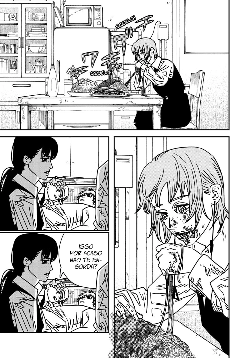 Chainsaw Man — Cap. 163, pág. 10