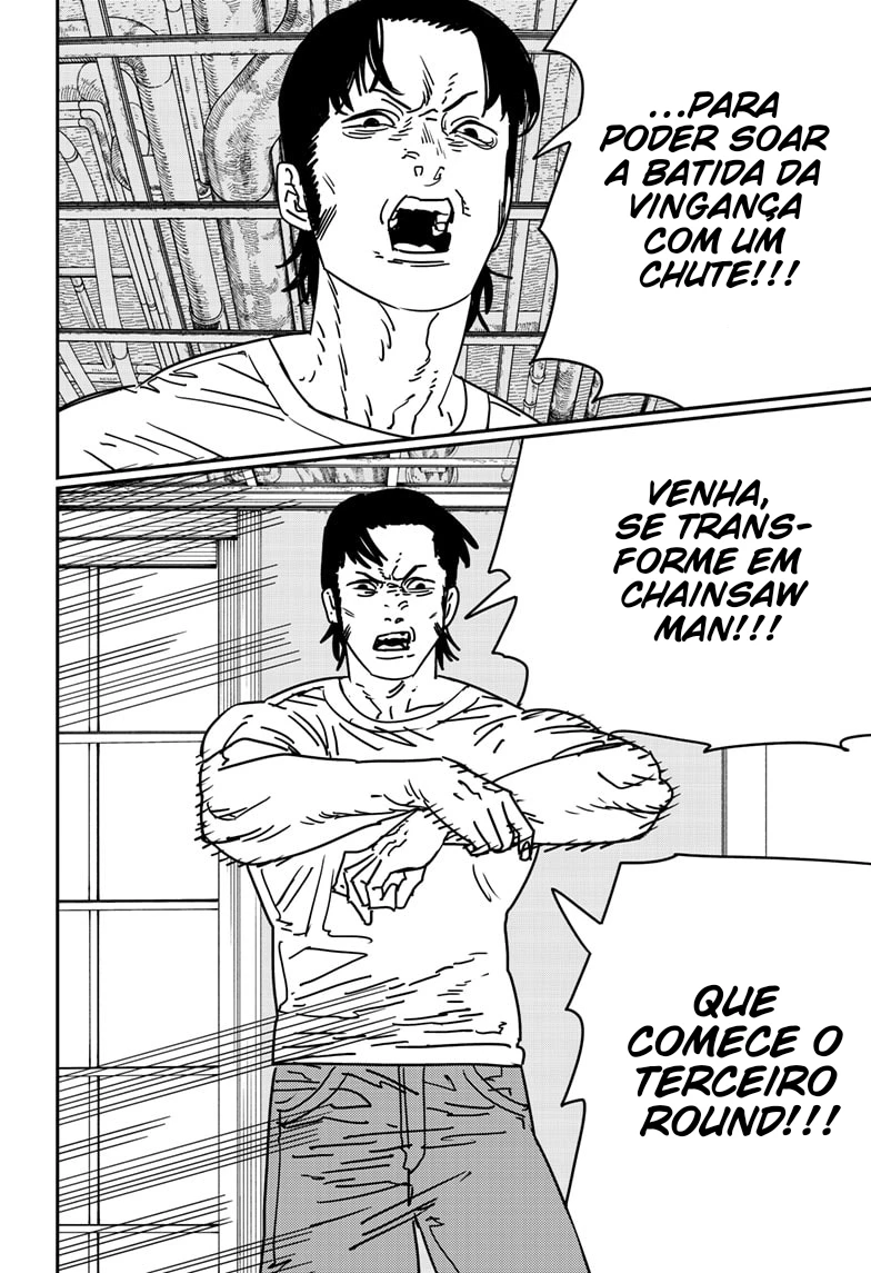 Chainsaw Man — Cap. 163, pág. 15