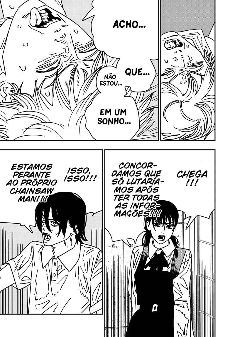Chainsaw Man — Cap. 163, pág. 16