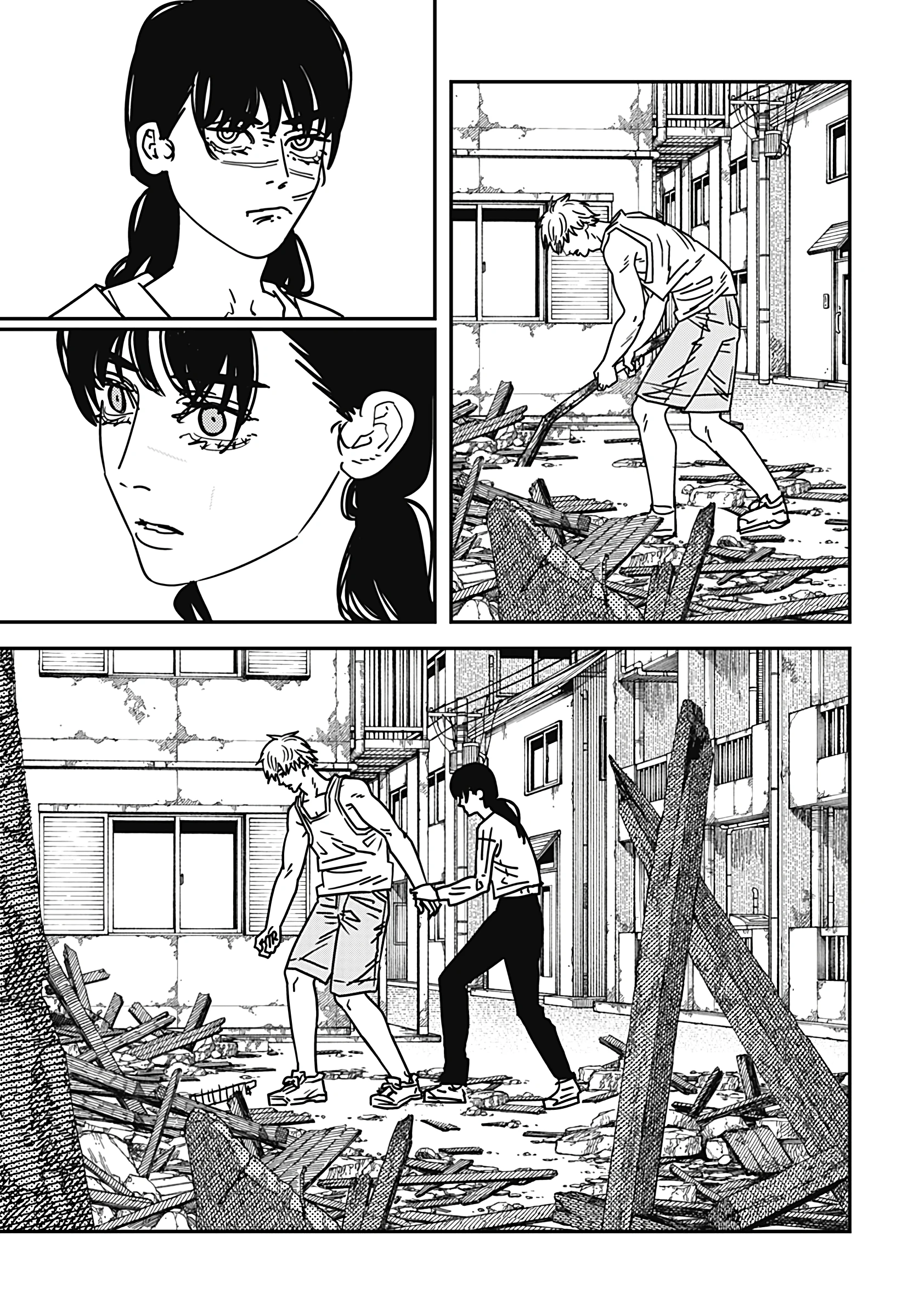 Chainsaw Man — Cap. 164, pág. 9