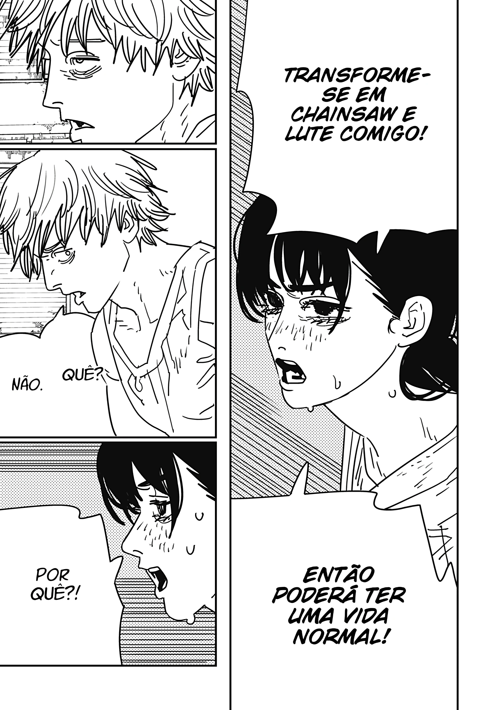 Chainsaw Man — Cap. 164, pág. 13