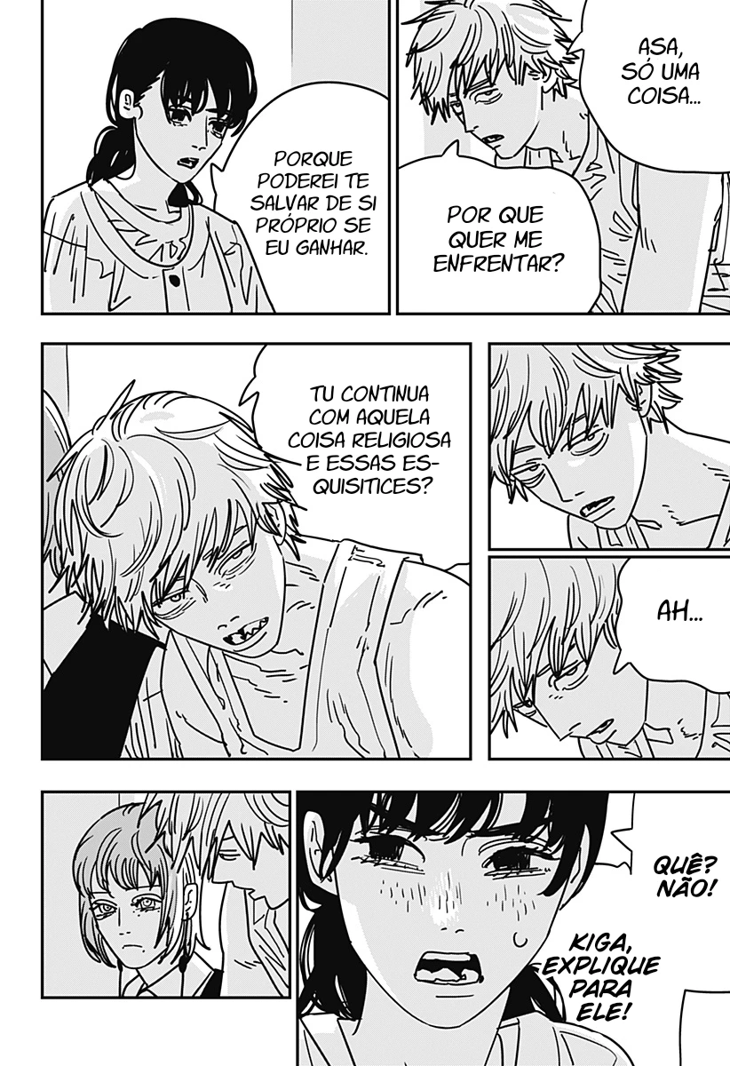Chainsaw Man — Cap. 165, pág. 5