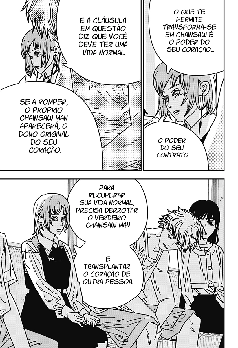 Chainsaw Man — Cap. 165, pág. 6
