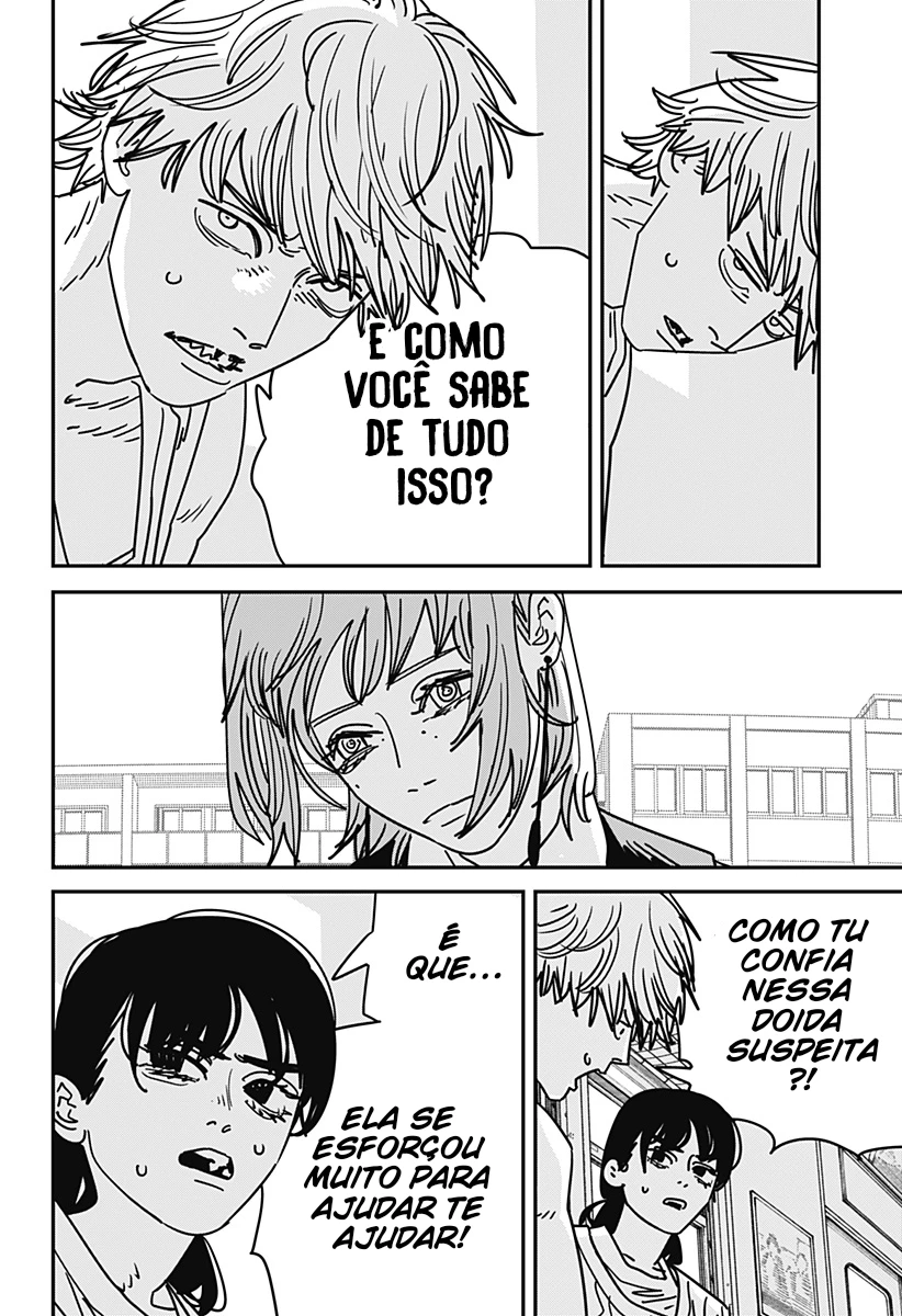 Chainsaw Man — Cap. 165, pág. 7
