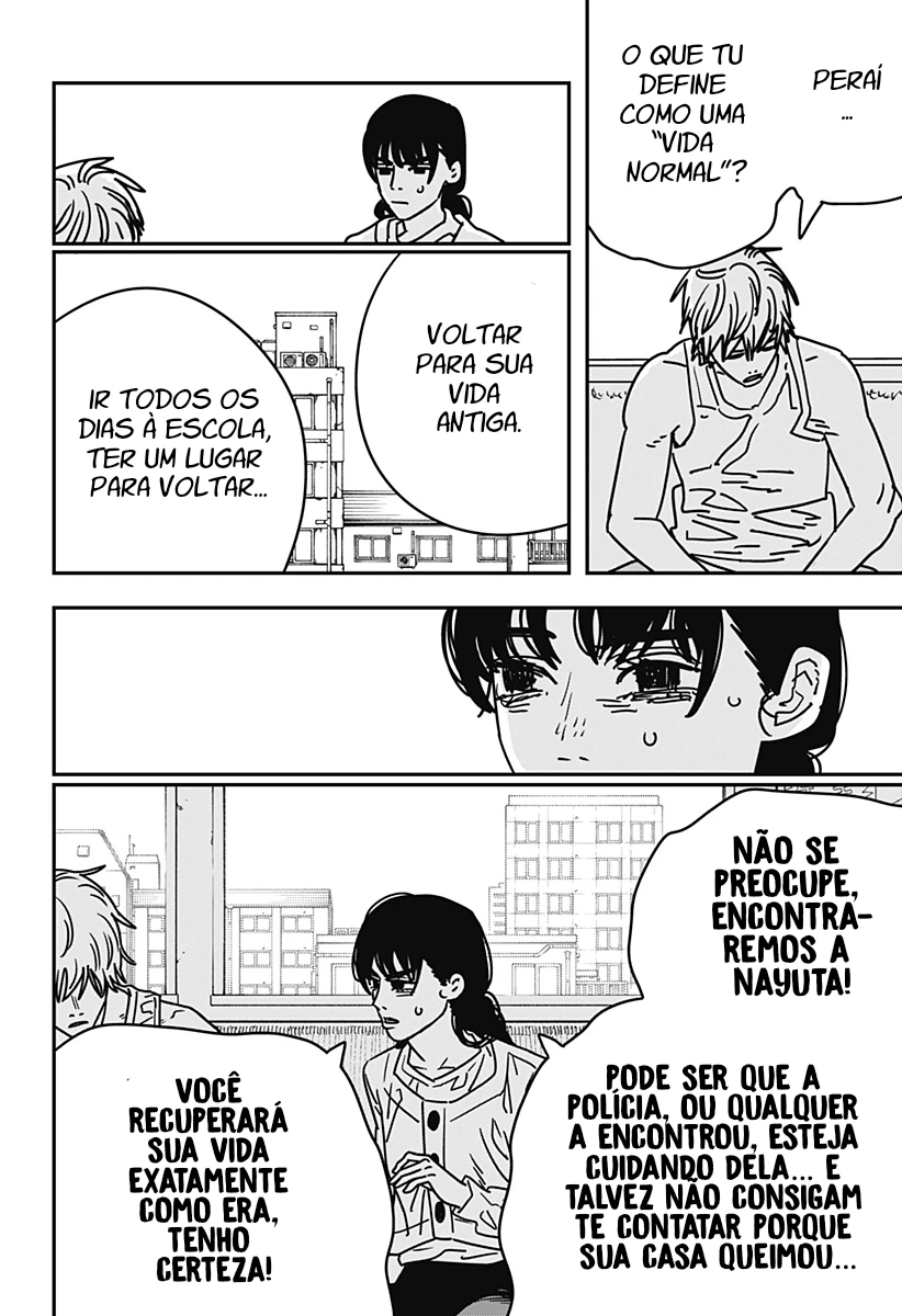 Chainsaw Man — Cap. 165, pág. 9