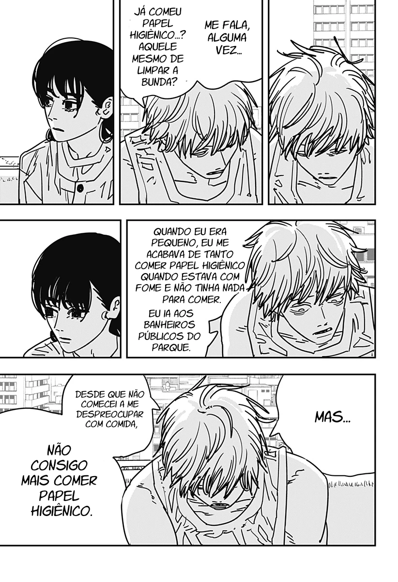 Chainsaw Man — Cap. 165, pág. 10