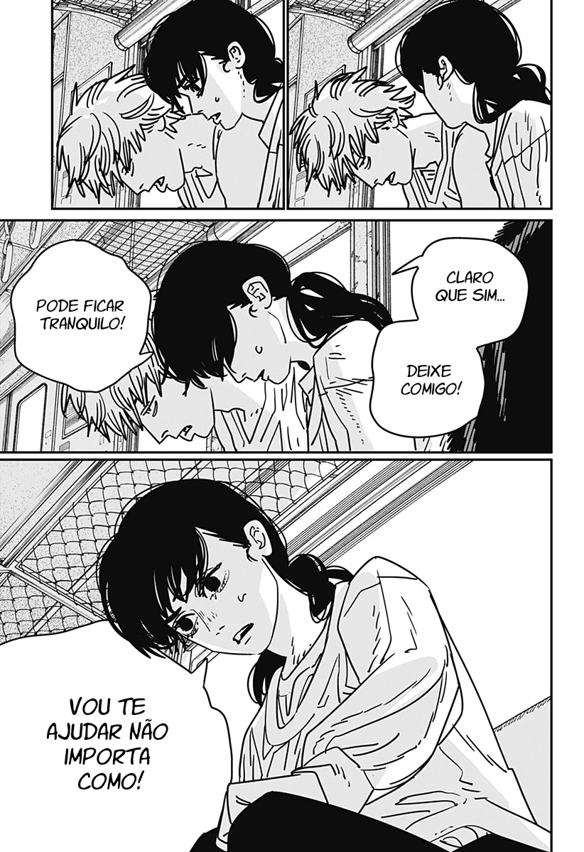 Chainsaw Man — Cap. 165, pág. 12