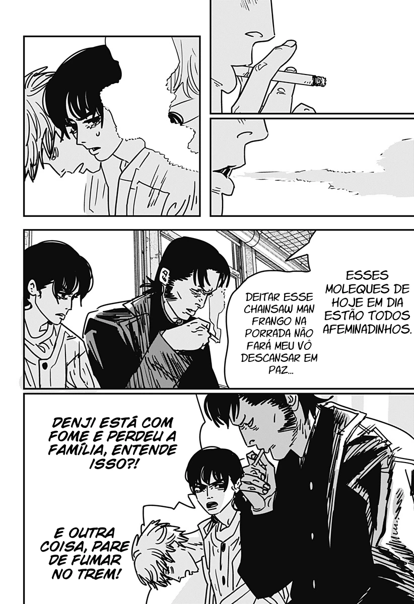 Chainsaw Man — Cap. 165, pág. 13
