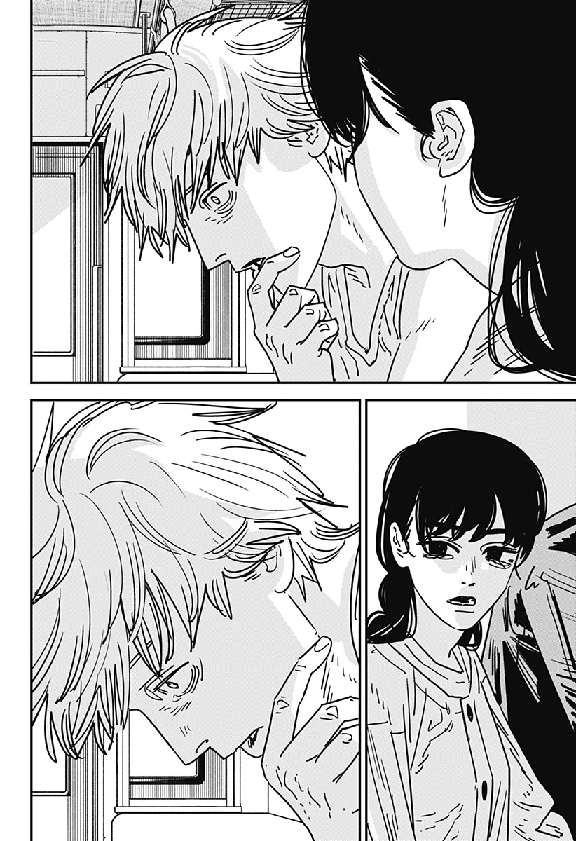 Chainsaw Man — Cap. 166, pág. 3