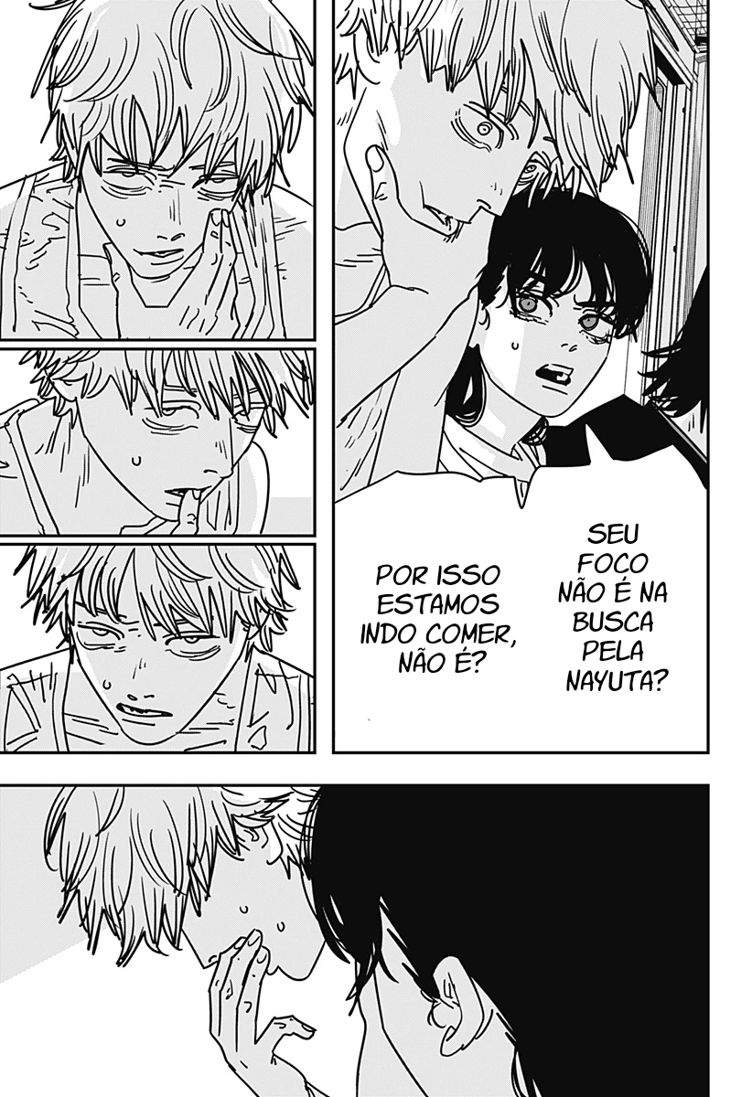 Chainsaw Man — Cap. 166, pág. 4