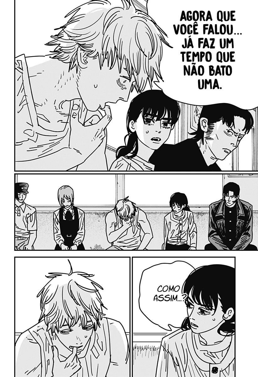Chainsaw Man — Cap. 166, pág. 5