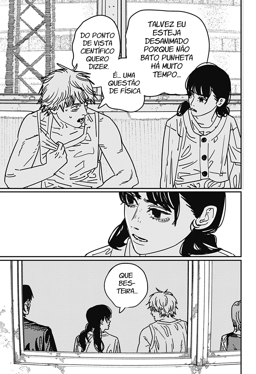 Chainsaw Man — Cap. 166, pág. 6