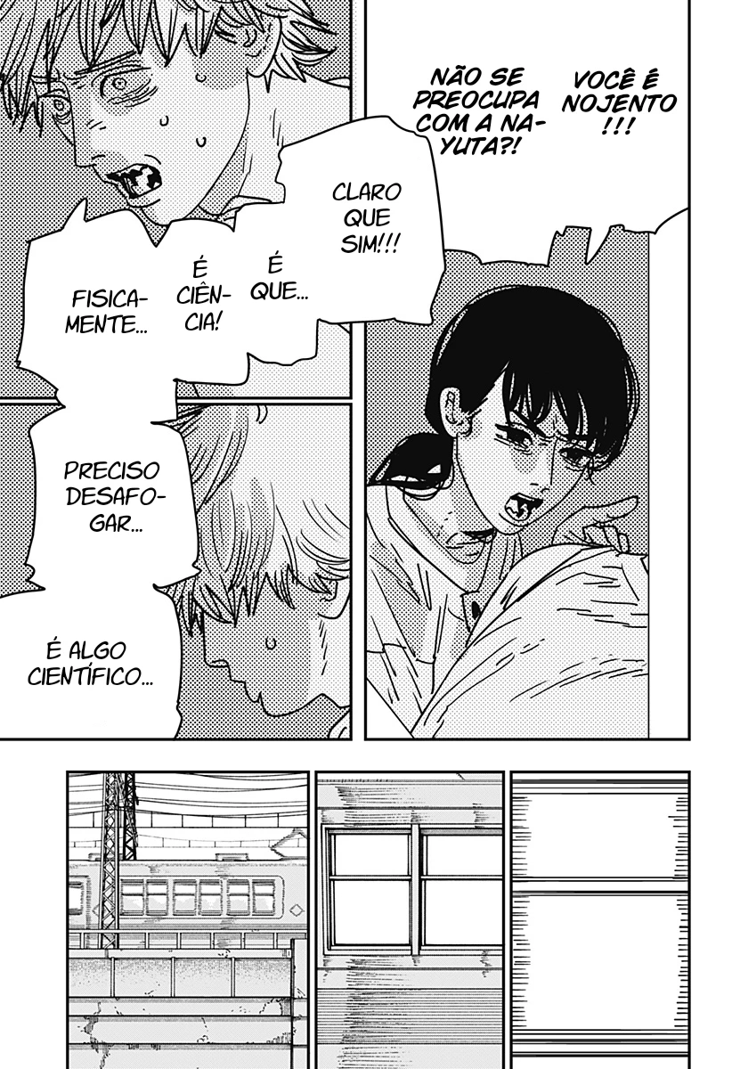 Chainsaw Man — Cap. 166, pág. 8