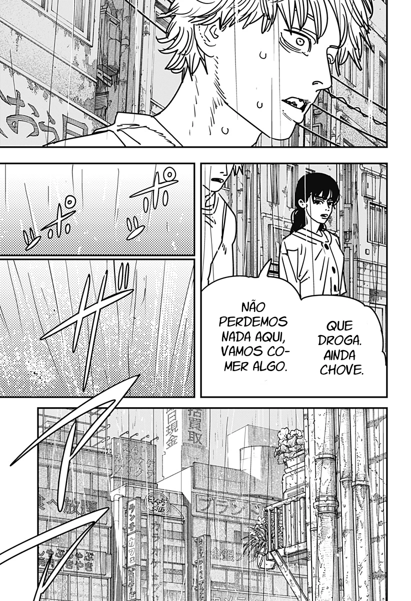 Chainsaw Man — Cap. 166, pág. 10