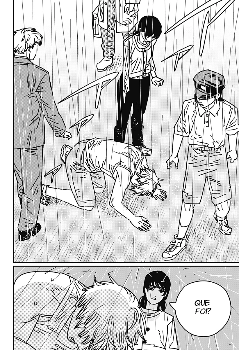 Chainsaw Man — Cap. 166, pág. 11