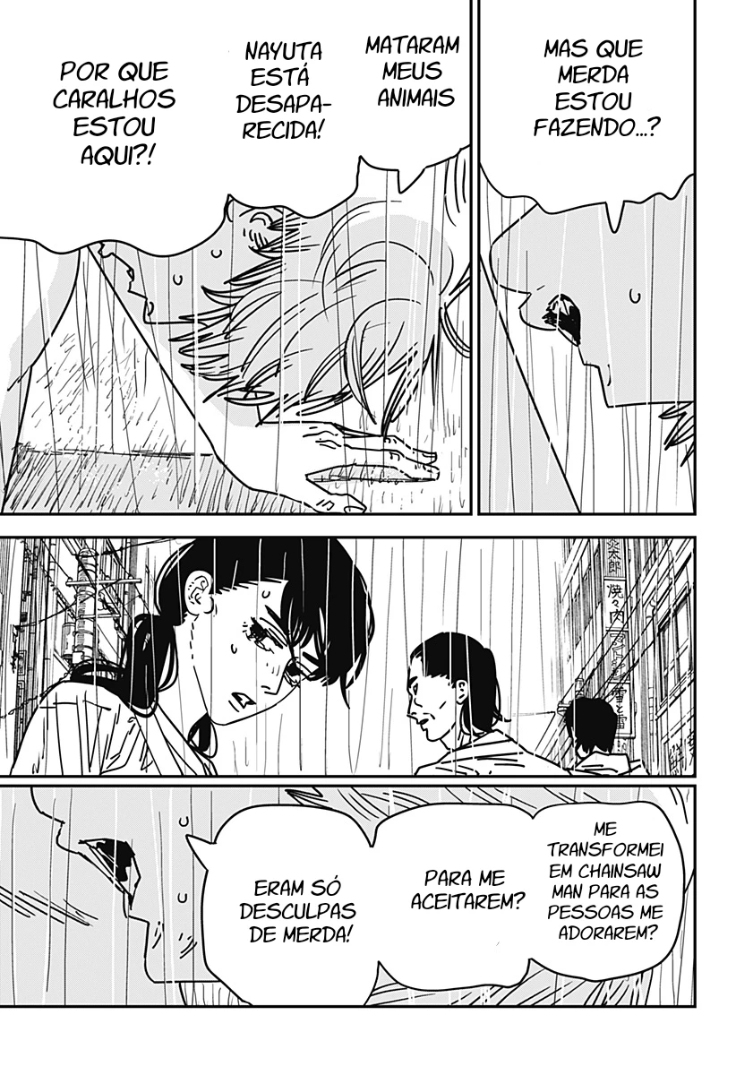 Chainsaw Man — Cap. 166, pág. 12