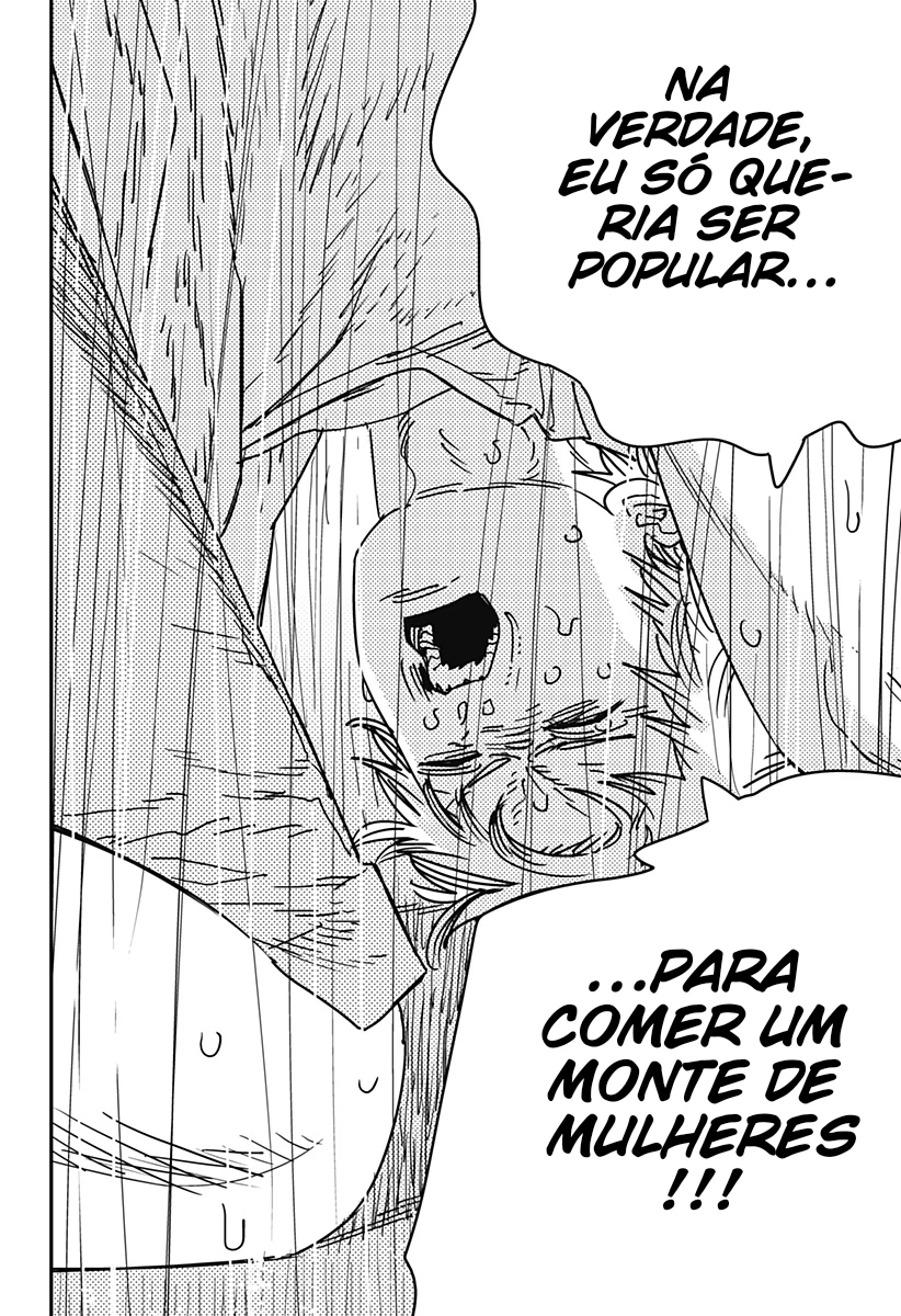 Chainsaw Man — Cap. 166, pág. 13