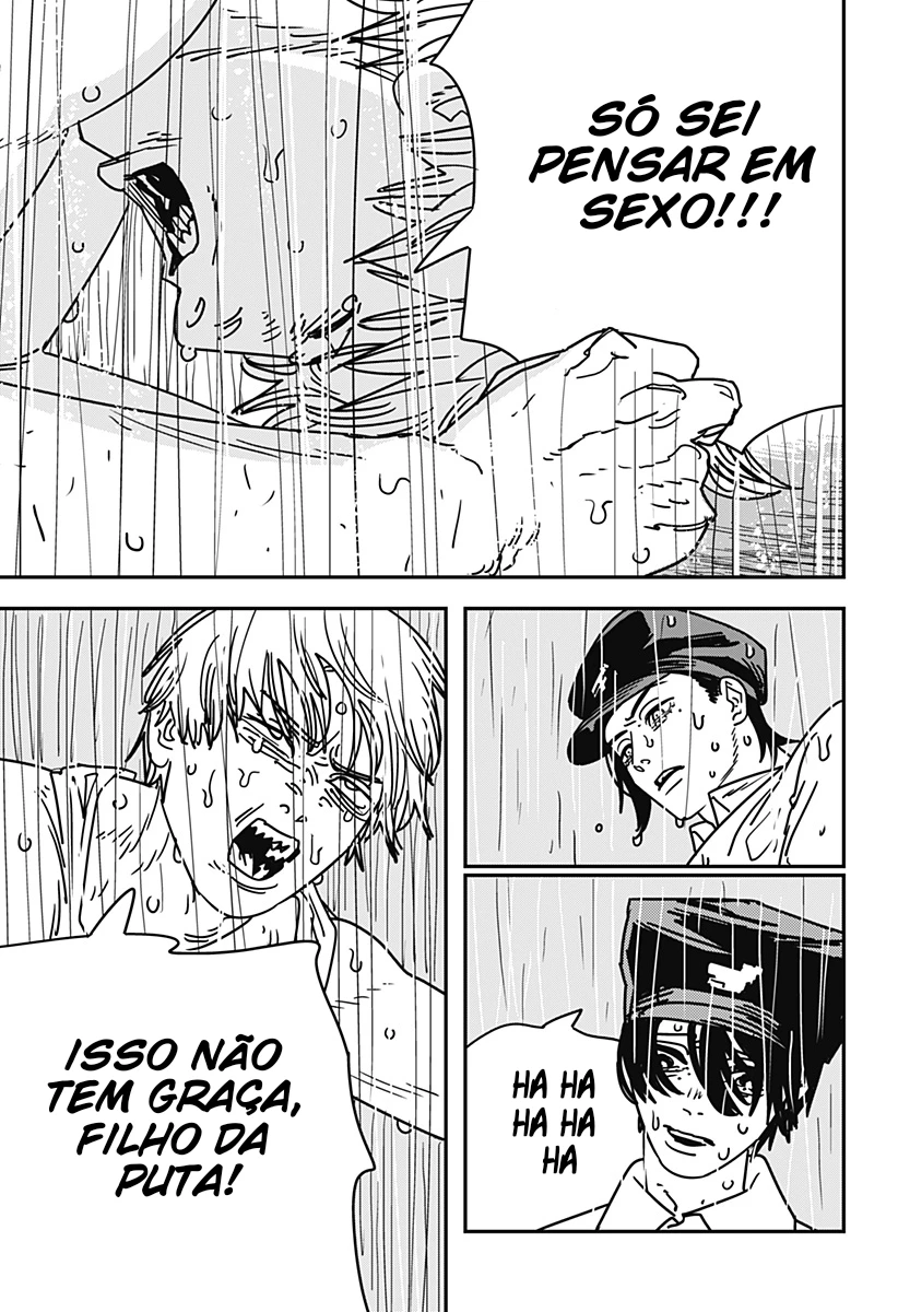 Chainsaw Man — Cap. 166, pág. 14