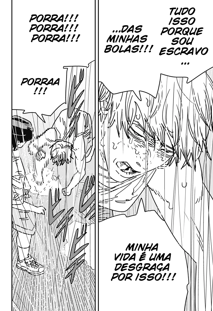 Chainsaw Man — Cap. 166, pág. 15