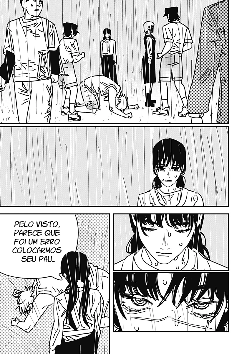 Chainsaw Man — Cap. 166, pág. 16