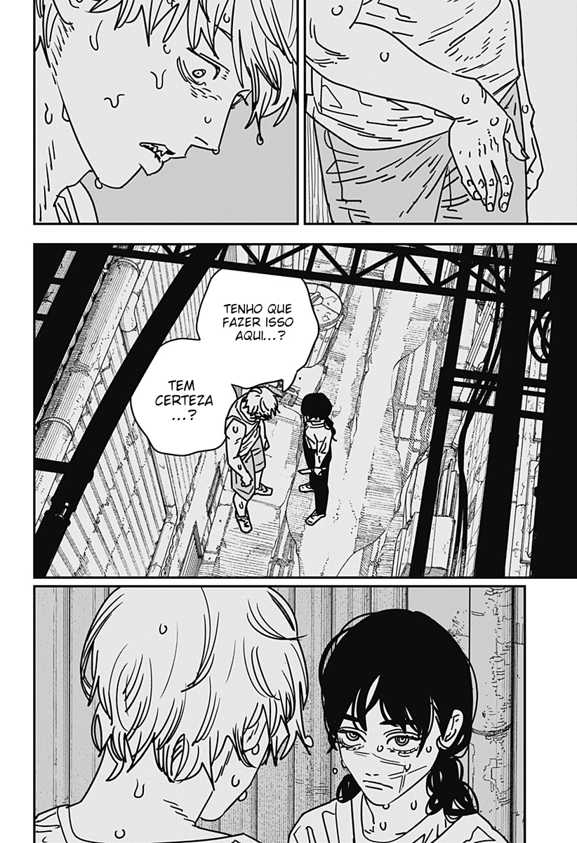 Chainsaw Man — Cap. 167, pág. 5