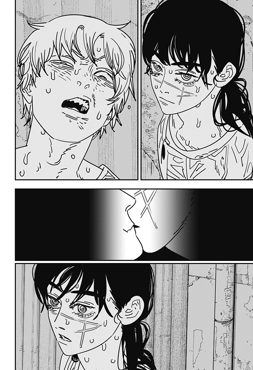 Chainsaw Man — Cap. 167, pág. 9
