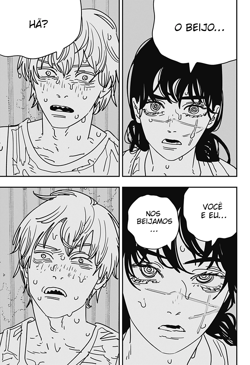 Chainsaw Man — Cap. 167, pág. 10