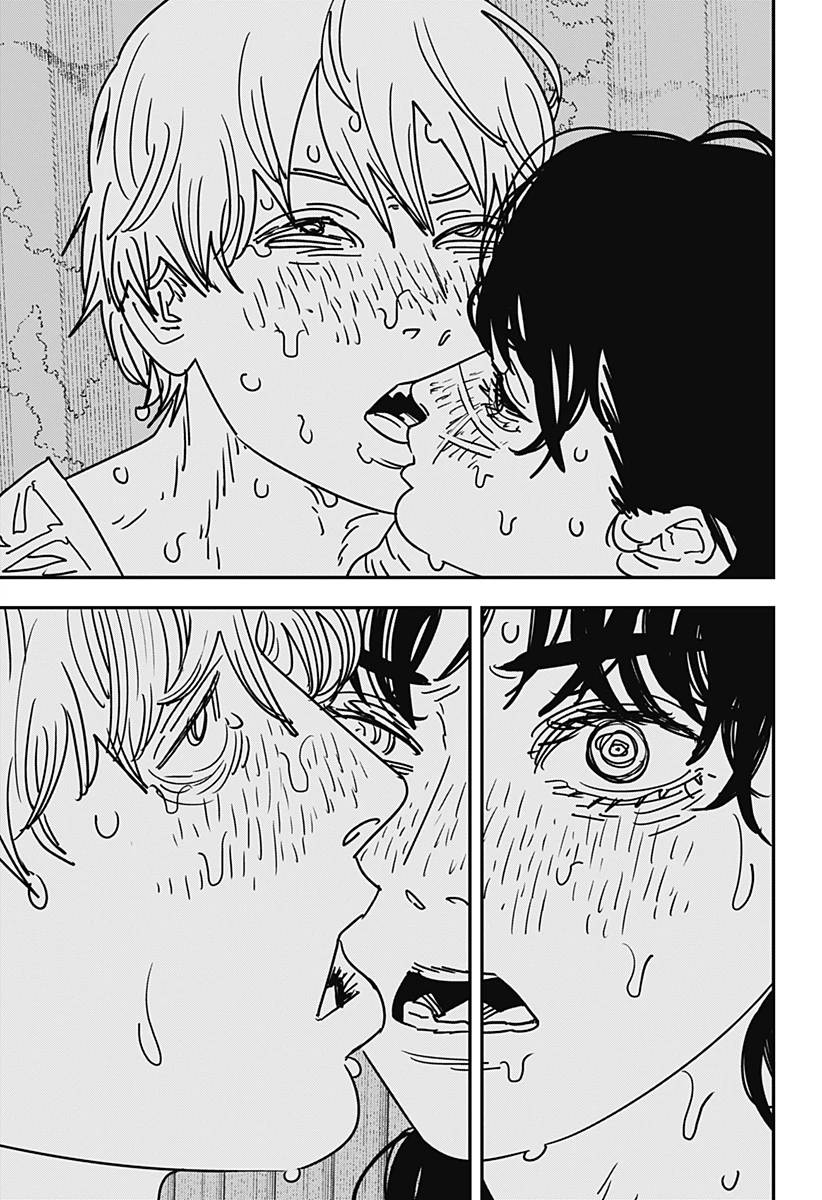 Chainsaw Man — Cap. 167, pág. 16
