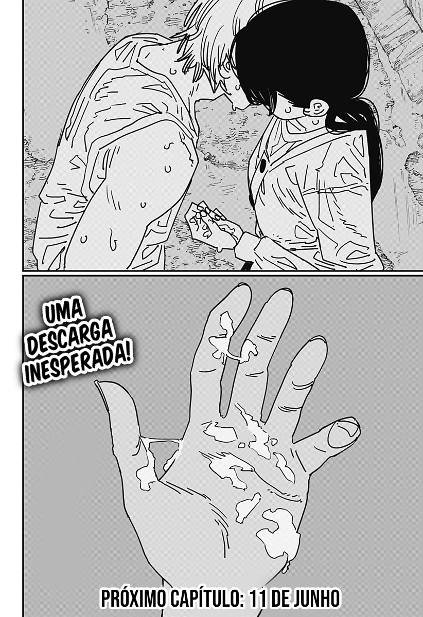 Chainsaw Man — Cap. 167, pág. 17