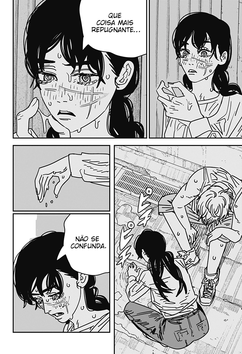 Chainsaw Man — Cap. 168, pág. 3
