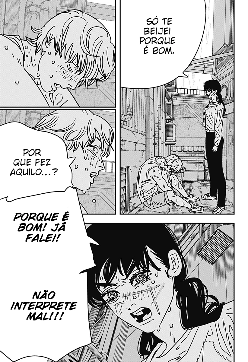 Chainsaw Man — Cap. 168, pág. 4
