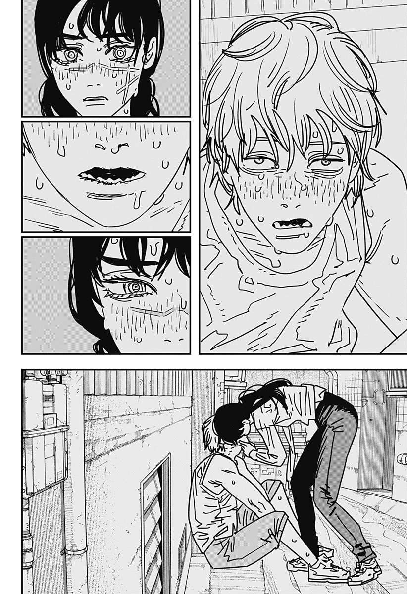 Chainsaw Man — Cap. 168, pág. 5